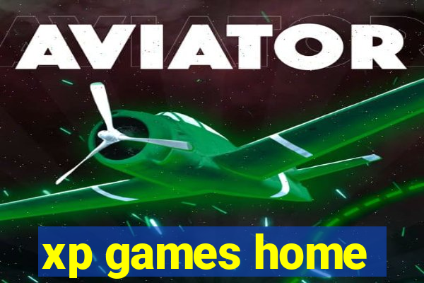 xp games home